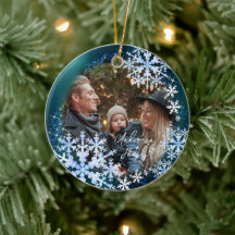 Schneeflocken Foto Türkisch