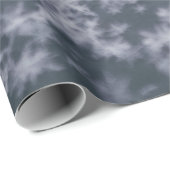 Schneeflocken Geschenkpapier (Rolleneckpunkt)