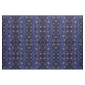 Schneeflocken, Gewebe Stoff (Fat Quarter (45,7 x 55,9 cm))