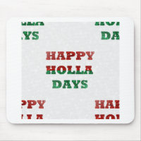 Schneeflocken-Holletage