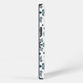 Schneeflocken iPhone Hülle (Rechte Seite)