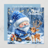 Schneeflocken & Kindheit (Vorne/Hinten)