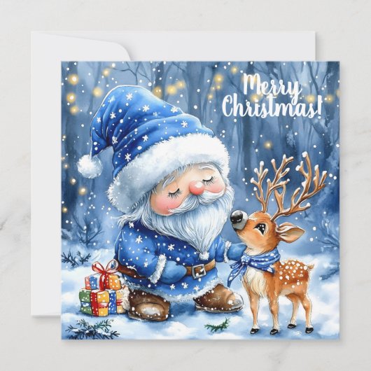 Schneeflocken & Kindheit (Vorderseite)