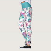 Schneeflocken Leggings (Links)