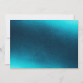 Schneeflocken Leicht & Foto (s) Urlaub (Rückseite)