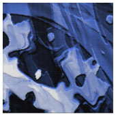 Schneeflocken-Mandalase...... Stoff (Nahaufnahme)