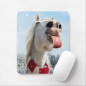 Schneeflocken Mousepad (Mit Mouse)