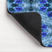 Schneeflocken...... Mousepad (Ecke)