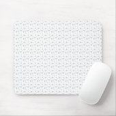 Schneeflocken Mousepad (Mit Mouse)