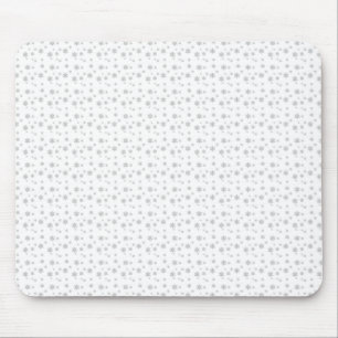 Schneeflocken Mousepad