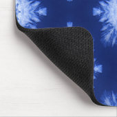 Schneeflocken... Mousepad (Ecke)