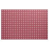 Schneeflocken-Muster Stoff (Fat Quarter (45,7 x 55,9 cm))