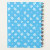 Schneeflocken Planer (Rückseite)