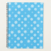 Schneeflocken Planer (Vorderseite)