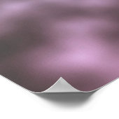 Schneeflocken Poster (Ecke)