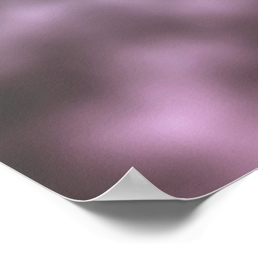 Schneeflocken Poster (Ecke)