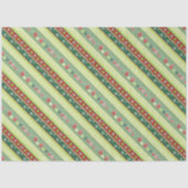 Schneeflocken & Präsentierte Gewebepapier Seidenpapier (Vorderseite)