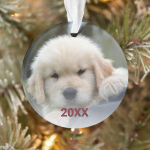 Schneeflocken Rosa Opal Fun 2 Weihnachten Foto Ornament