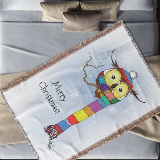 Schneeflocken Scarf Hat Niedlich Decke