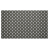 Schneeflocken Schatten.... Stoff (Fat Quarter (45,7 x 55,9 cm))