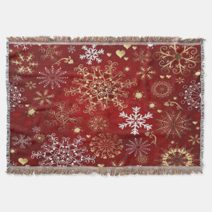 Schneeflocken/Schneeflocken Decke