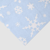 Schneeflocken Seidenpapier (Ausschnitt)