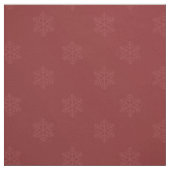 Schneeflocken Stoff (Muster)