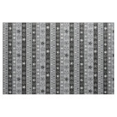 Schneeflocken Stoff (Fat Quarter (45,7 x 55,9 cm))