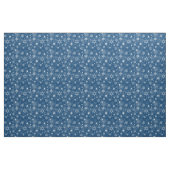 Schneeflocken Stoff (Yard (91,4 cm))