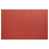 Schneeflocken Stoff (Yard (91,4 cm))