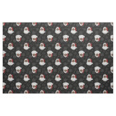Schneeflocken Stoff (Fat Quarter (45,7 x 55,9 cm))