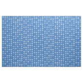 Schneeflocken Stoff (Fat Quarter (45,7 x 55,9 cm))