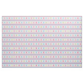 Schneeflocken Stoff (Fat Quarter (45,7 x 55,9 cm))