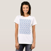 Schneeflocken T-Shirt (Vorne ganz)