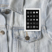 Schneeflocken-Taste Button (Insitu)