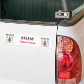 Schneeflocken Thunder_Cove Autoaufkleber (Auf Lkw)