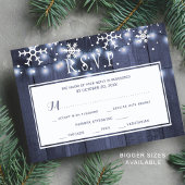 Schneeflocken UAWG Begleitkarte