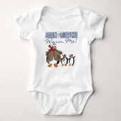 Schneeflocken Warm Me Holiday Shirts und Geschenke (Vorderseite)