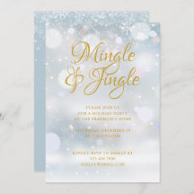 Schneeflocken Winter Weihnachtsfeier