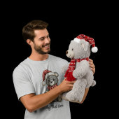 Schneeflockenbär T-Shirt