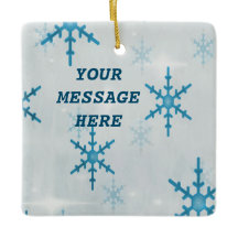 SchneeflockenBling Square