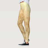 Schneeflockenmuster Leggings (Links)