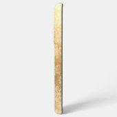 Schneeflockenmuster Samsung Galaxy Hülle (Rückseite (Horizontal))