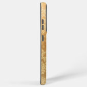 Schneeflockenmuster Samsung Galaxy Hülle (Rechte Seite)