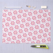 Schneeflockenpapier Seidenpapier (Handwerk)