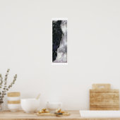 Schneefräse - Druck Poster (Küche)