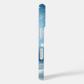 Schneefräse hören über Schneemaschinen zu. Case-Mate iPhone Hülle (Rückseite / Rechts)