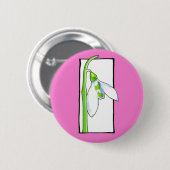 Schneefräser-Knopf Button (Vorne & Hinten)