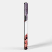 SCHNEEFRAU, WINTERSCHÖNHEIT Case-Mate iPhone HÜLLE (Rückseite / Rechts)