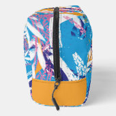 Schneefrüherer Garten. Dopp-Kit Waschbeutel (Rechts)